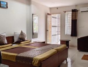 Sugamya Corner Guesthouse Mysore India