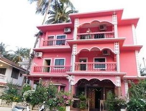 Kunal Beach House Calangute India