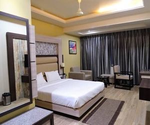 Hotel Continental Blue Bikaner India