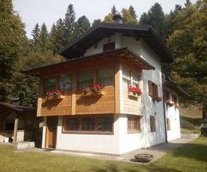 Chalet Anna Vetriolo Levico Terme Italy