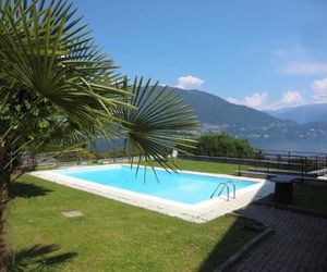 Villa Alfa Romeo Pino sulla Sponda del Lago Maggiore Italy
