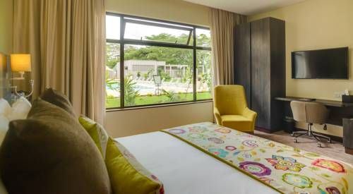 image of hotel Tamarind Tree Hotel