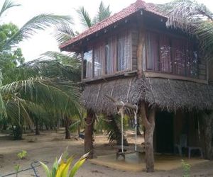 Light House Beach Hut Pottuvil Sri Lanka