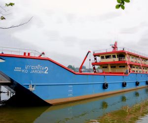 Surat Thani - Koh Tao Night Ferry Surat Thani City Thailand