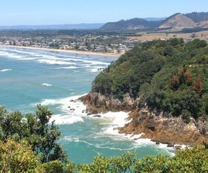 Waihi Beach Getaway-Studio, Ensuite & Private Deck Waihi Beach New Zealand
