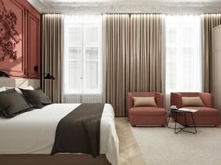 Отель Grey House