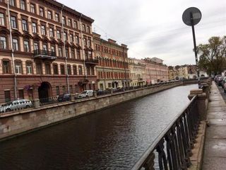 Apartments on Griboyedova 35