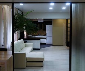 Apartments on Chudintseva 4 Velikiy Novgorod Russia