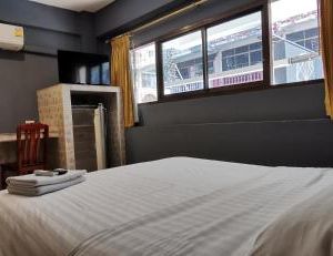 Jellyfish Hostel Jomtien Beach Thailand