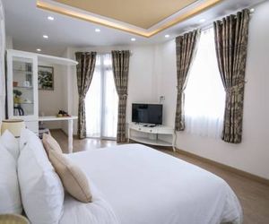 Chez Mimosa Boutique Corner Ho Chi Minh Vietnam