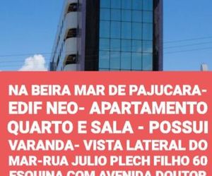 Apartamento Neo Beira Mar de praia de Pajucara Maceio Brazil