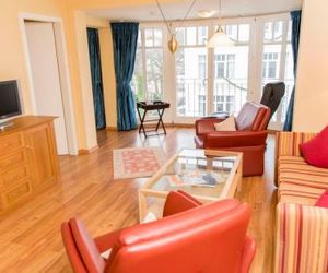 Villa Saxonia F640 WG 7 im Oberges Ostseebad Binz Germany