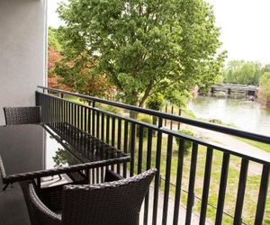 Spreehaus-Apartments Luebben Germany