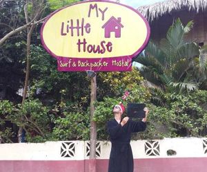 My Little House Surf&backpacker Hostel Montanita Ecuador