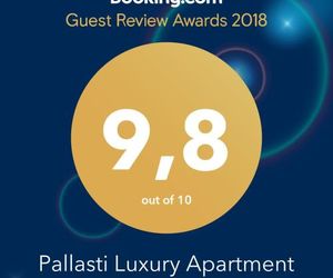 Pallasti Luxury Apartment Tallinn Estonia