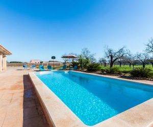 Villa Capo Campanet Spain