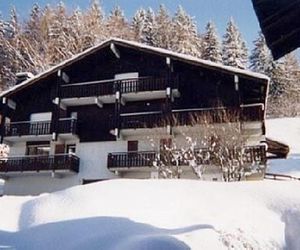 Apartment Route de sur le Meu Megeve France