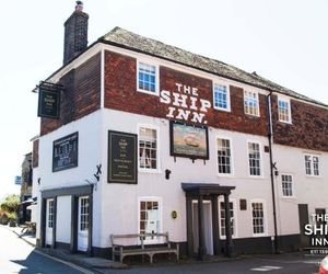 The Ship Inn Rye United Kingdom