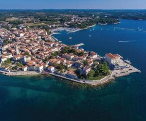 Two-Bedroom Apartment in Porec Porec Croatia