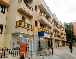 OYO 9326 Om Sai Residency Borivali India