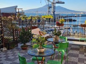 Siriana open space Castellammare di Stabia Italy