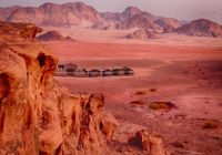 Отзывы Wadi Rum Bedouin Tour with a Camp, 1 звезда