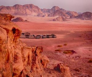 Wadi Rum Bedouin Tour with a Camp Ramm Jordan