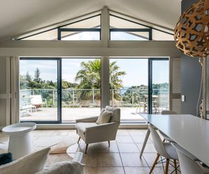 Villa Blanc 2, Palm Beach Oneroa New Zealand