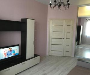 Apartment Berloga55 on Krasnyi Put Omsk Russia