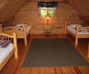 Appalachian Camping Resort Log Home 6 Shartlesville United States