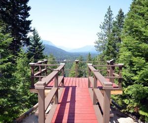 Leavenworth Camping Resort Tiny House Otto Plain United States