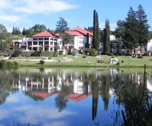Gran Hotel del Lago La Falda Argentina