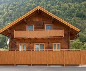 Chalet an der Traun Ebensee Austria