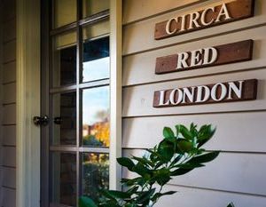 Circa Red London Daylesford Australia