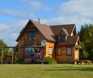 Casa Libelle Llanquihue Chile