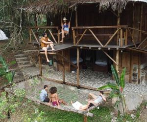 Rio Elemento Caserio Tigrera Colombia