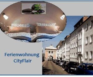 Ferienwohnung CityFlair _ 32290 Rostock Germany
