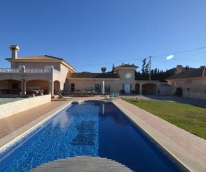 Spacious Villa with Private Pool in El Algar Atamaria Spain