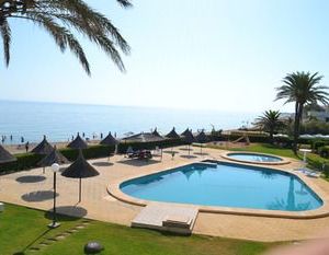Apartamento Laguna Beach Denia Spain