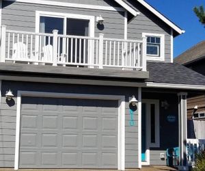 Newport House at Nye Beach Newport United States
