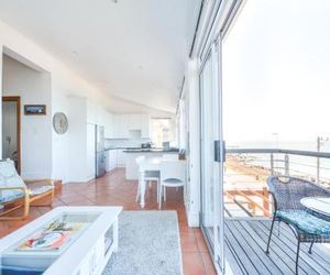 Oceanfront Penthouse Muizenberg South Africa