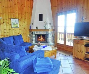 Comfortable Chalet with View of Alps in Vex Les Collons Switzerland