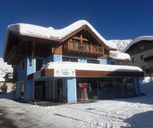 Chalet Teresa Livigno Italy