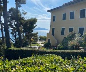 Villa Percy Lubbock Lerici Italy