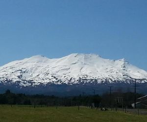 Riversong Retreat Ohakune New Zealand