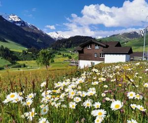 Tgèsa Dutg Grond Sedrun Switzerland