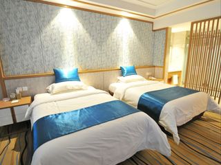 Фото отеля Qinhuangdao BTG Jinglun Hotel