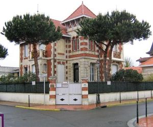 Villa Le Cid Soulac-sur-Mer France