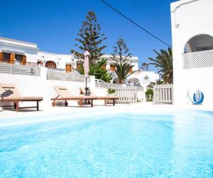 Oscar Hotel Kamari Greece