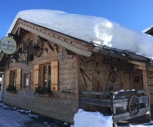 Chalet Dorfalm Maria Alm Austria